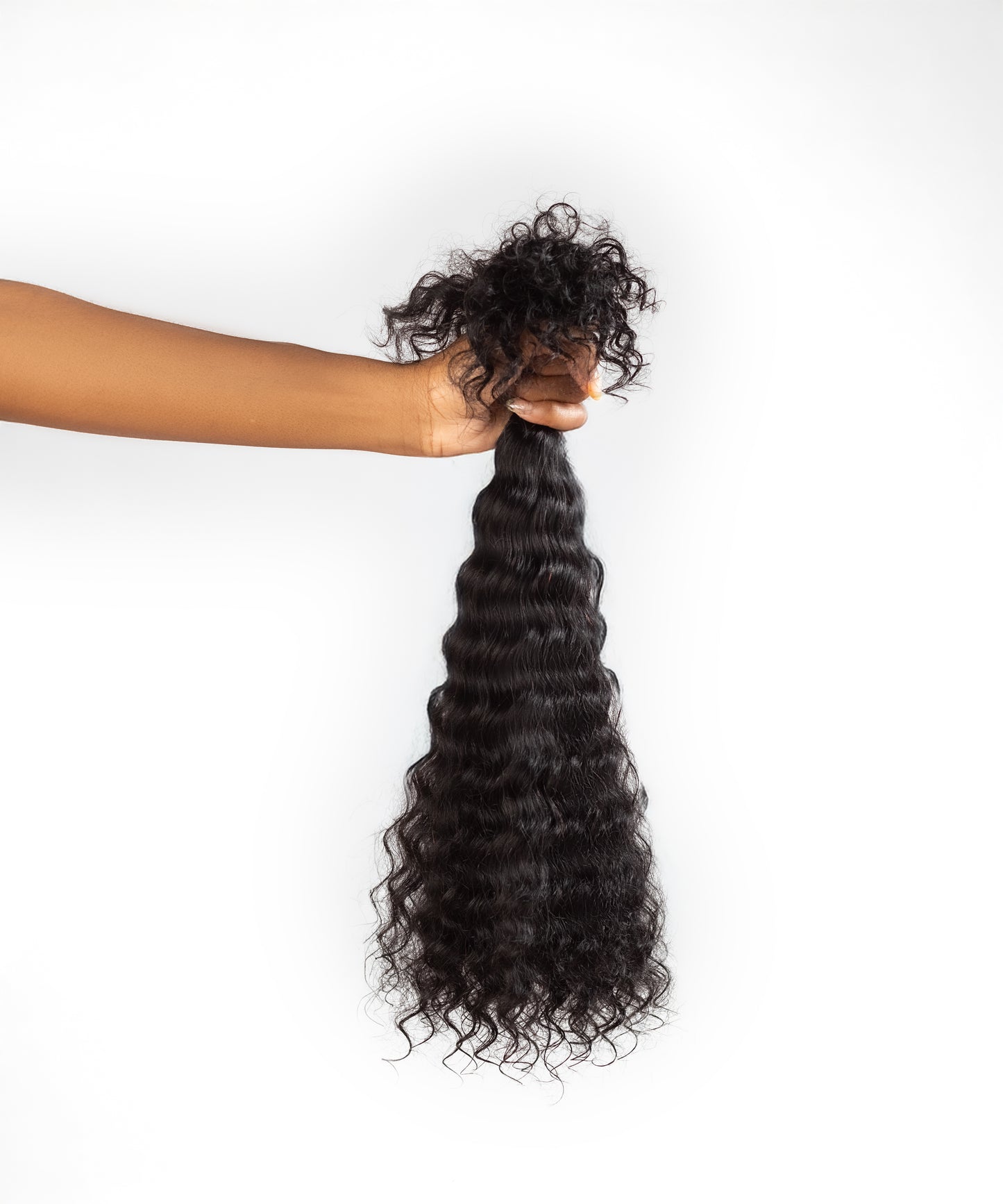 Wet and Wavy (Double Drawn)